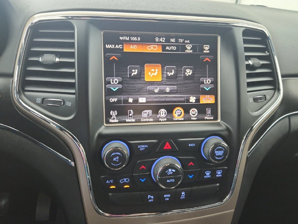 Used 2015 Jeep Grand Cherokee Limited AWD/4WD image 29