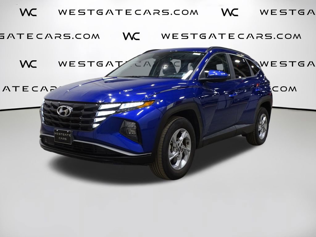 Used 2024 Hyundai Tucson SEL image 1