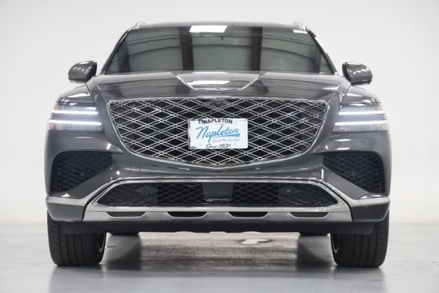 New 2026 Genesis GV80 3.5T Prestige AWD/4WD image 2