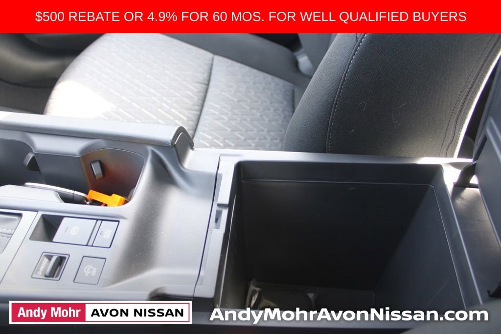 New 2026 Nissan Sentra SV w/ Floor Mat Package FWD image 26