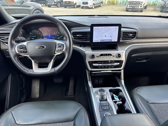 Used 2022 Ford Explorer Timberline image 13