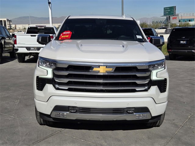 Certified 2023 Chevrolet Silverado 1500 High Country w/ High Country Premium Package image 8