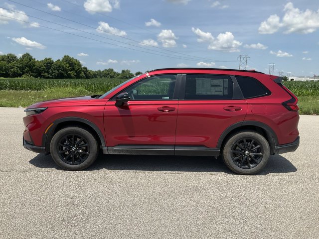 New 2027 Honda CR-V Sport-L image 17