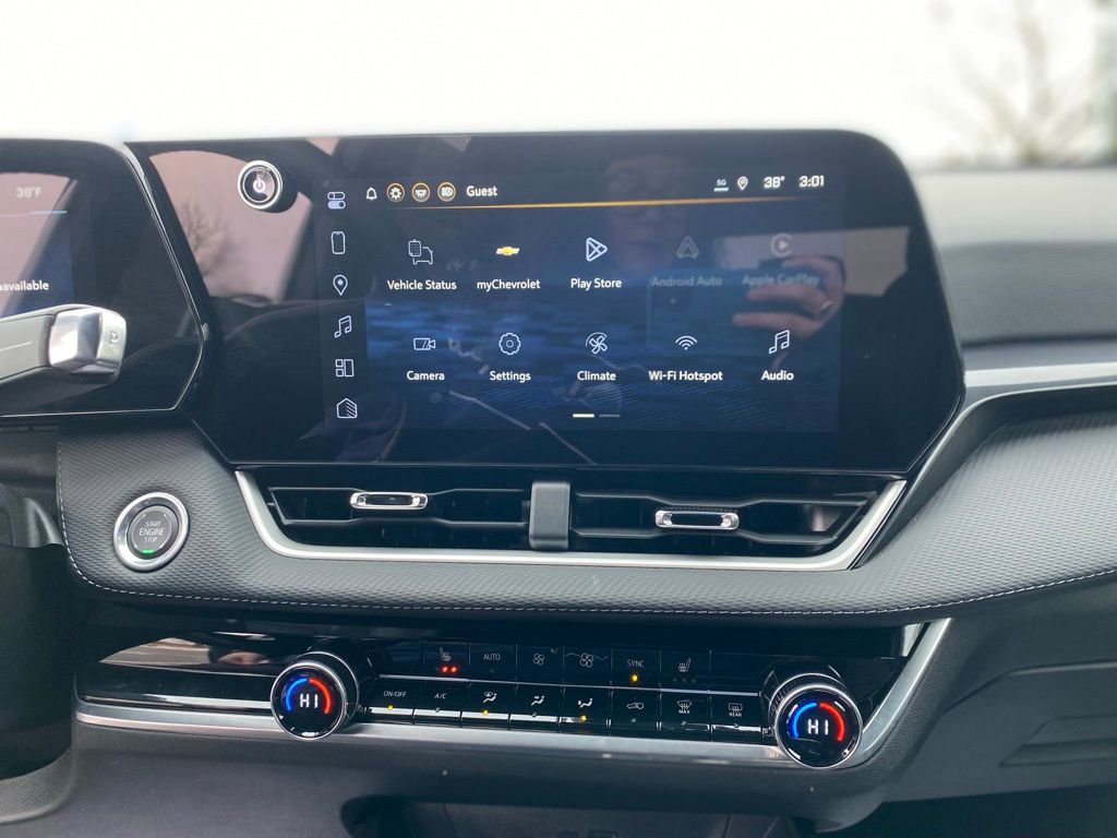 New 2026 Chevrolet Equinox LT w/ Convenience Package II image 25