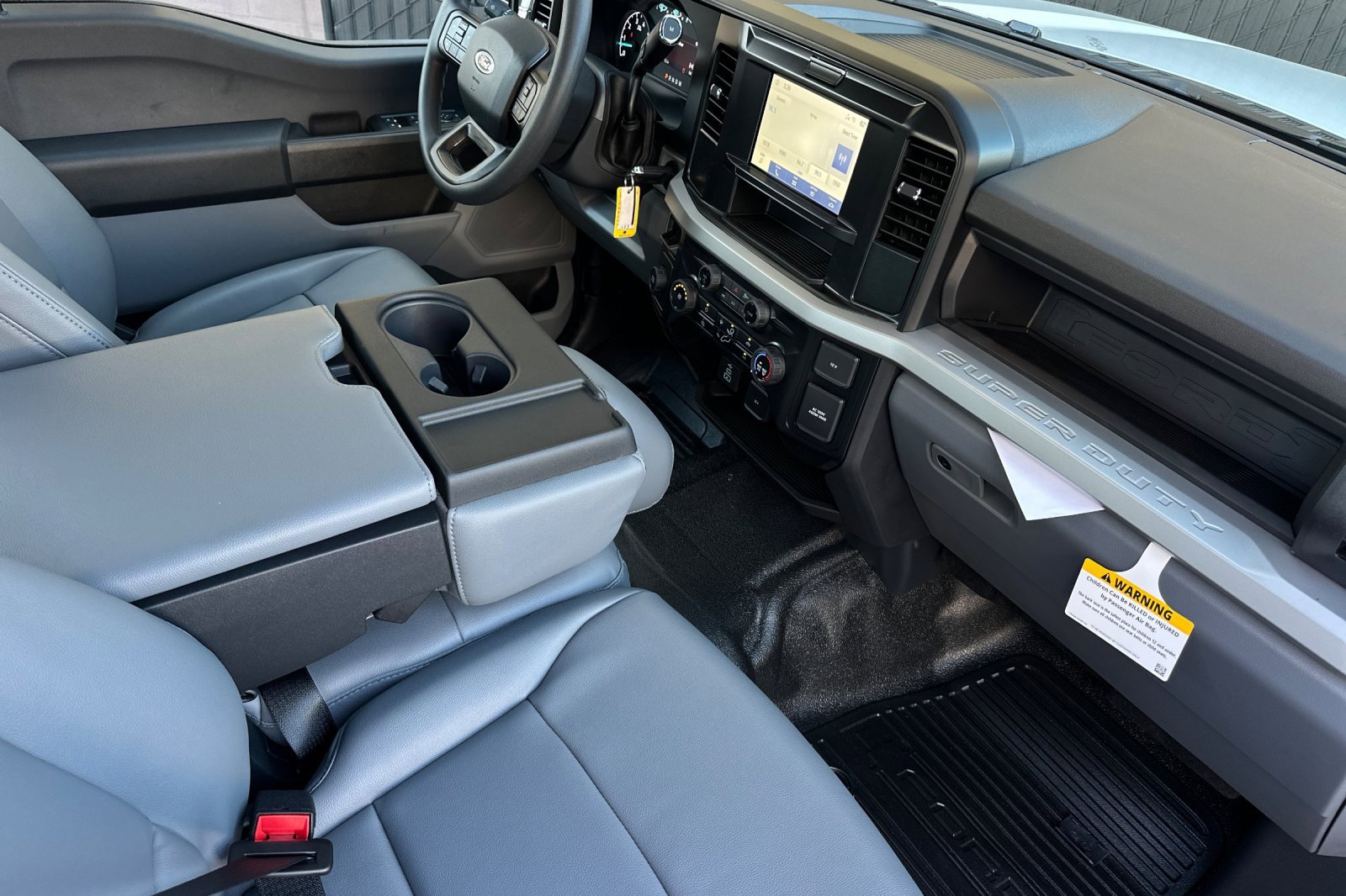 New 2026 Ford F250 XL w/ XL Chrome Package image 14