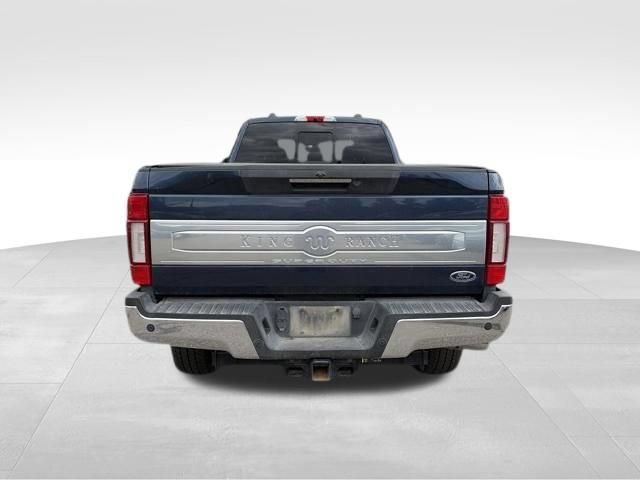Used 2020 Ford F350 King Ranch w/ King Ranch Ultimate Package AWD/4WD image 7