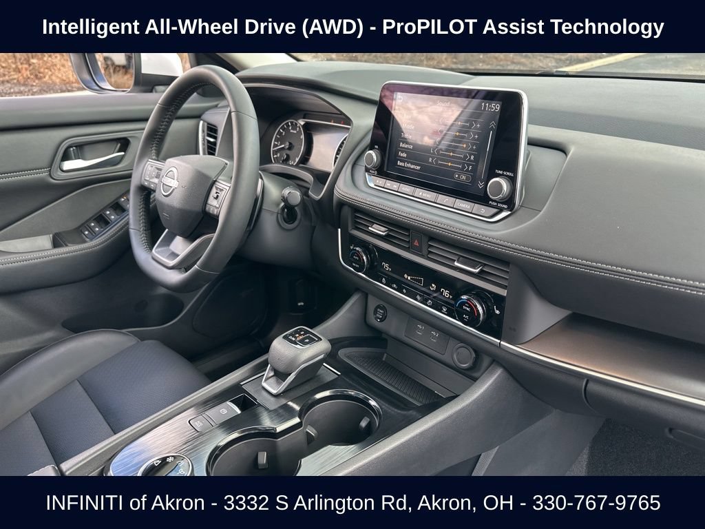 Used 2026 Nissan Rogue SV w/ SV Premium Package AWD/4WD image 24