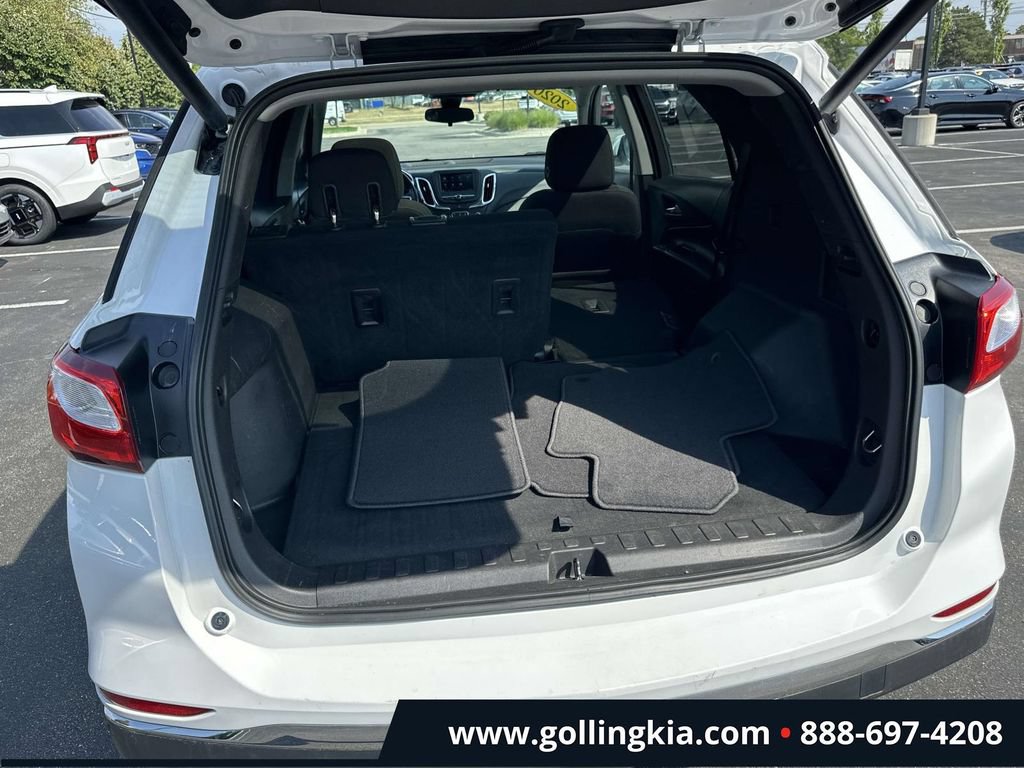 Used 2020 Chevrolet Equinox LT FWD image 10