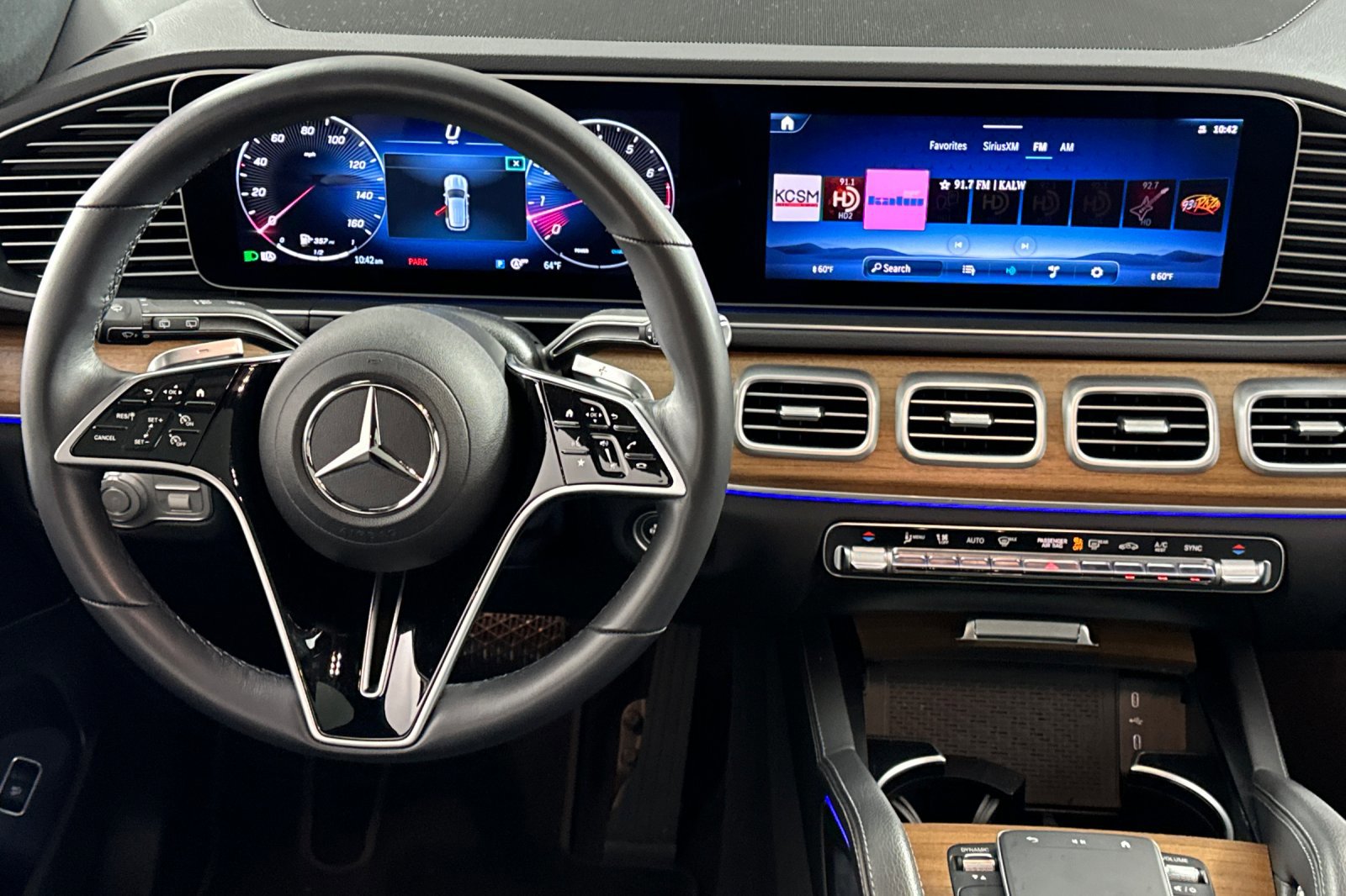 Certified 2025 Mercedes-Benz GLE 350 4MATIC image 16