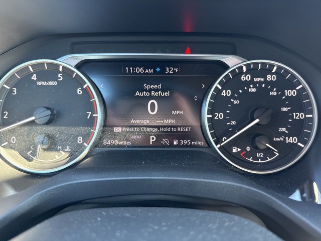 Certified 2025 Nissan Rogue S image 9