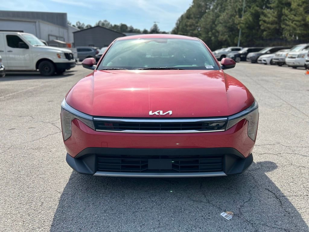 Used 2025 Kia K4 EX image 2