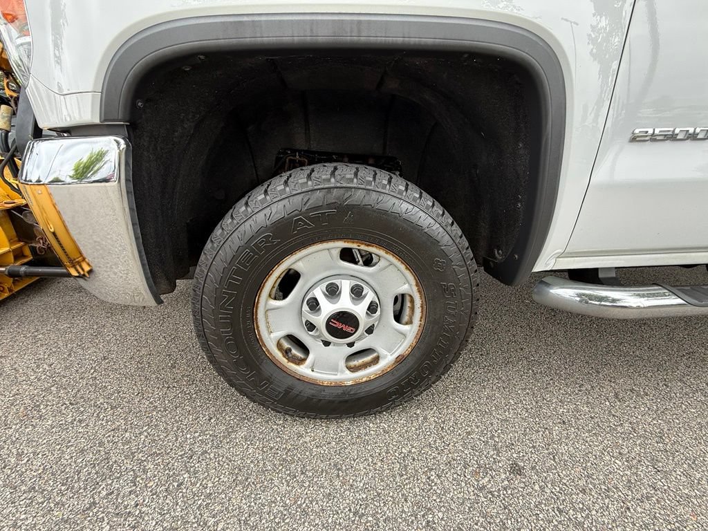 Used 2017 GMC Sierra 2500 4x4 Double Cab w/ Sierra Convenience Package image 29