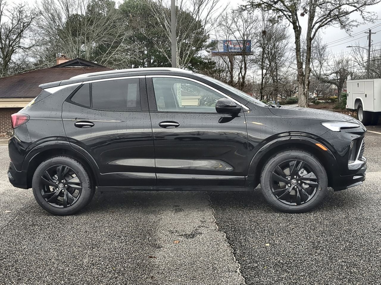 New 2026 Buick Encore GX Sport Touring w/ Comfort Package image 9