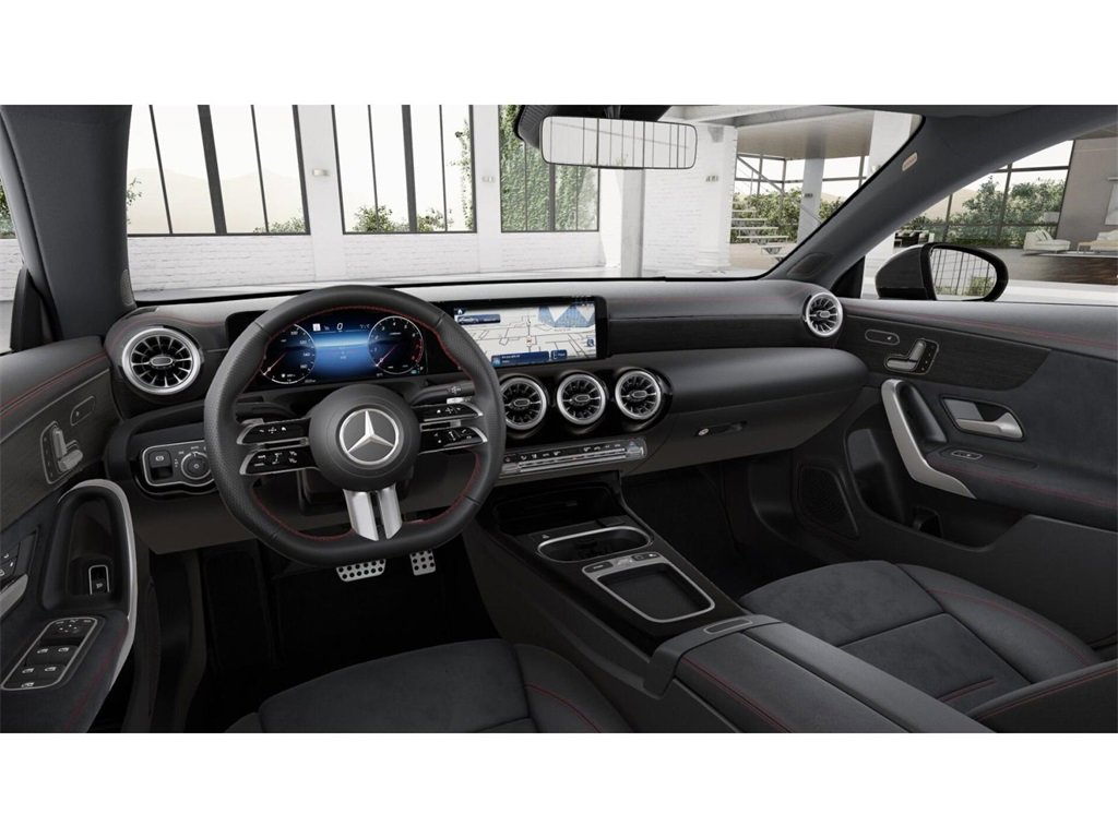 Certified 2025 Mercedes-Benz CLA 250 4MATIC image 3