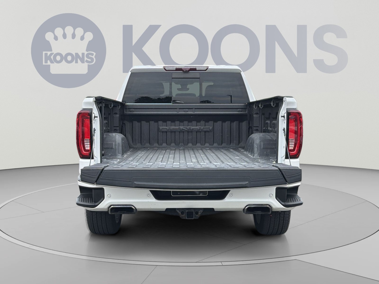 Used 2020 GMC Sierra 1500 Denali w/ Denali Ultimate Package AWD/4WD image 28