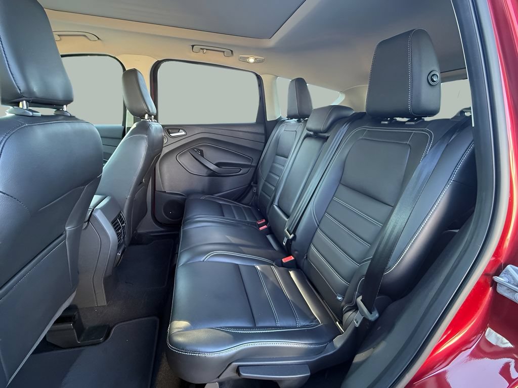 Certified 2018 Ford Escape Titanium AWD/4WD image 16