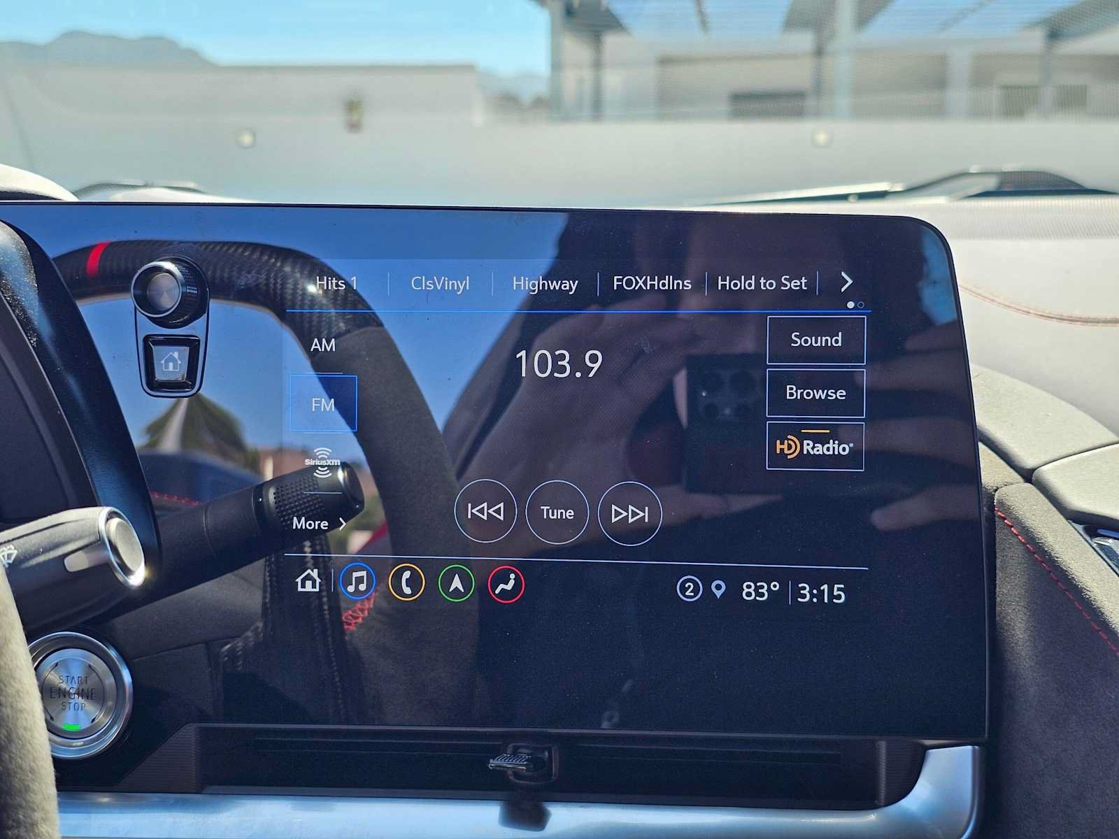 Used 2023 Chevrolet Corvette Z06 RWD image 26