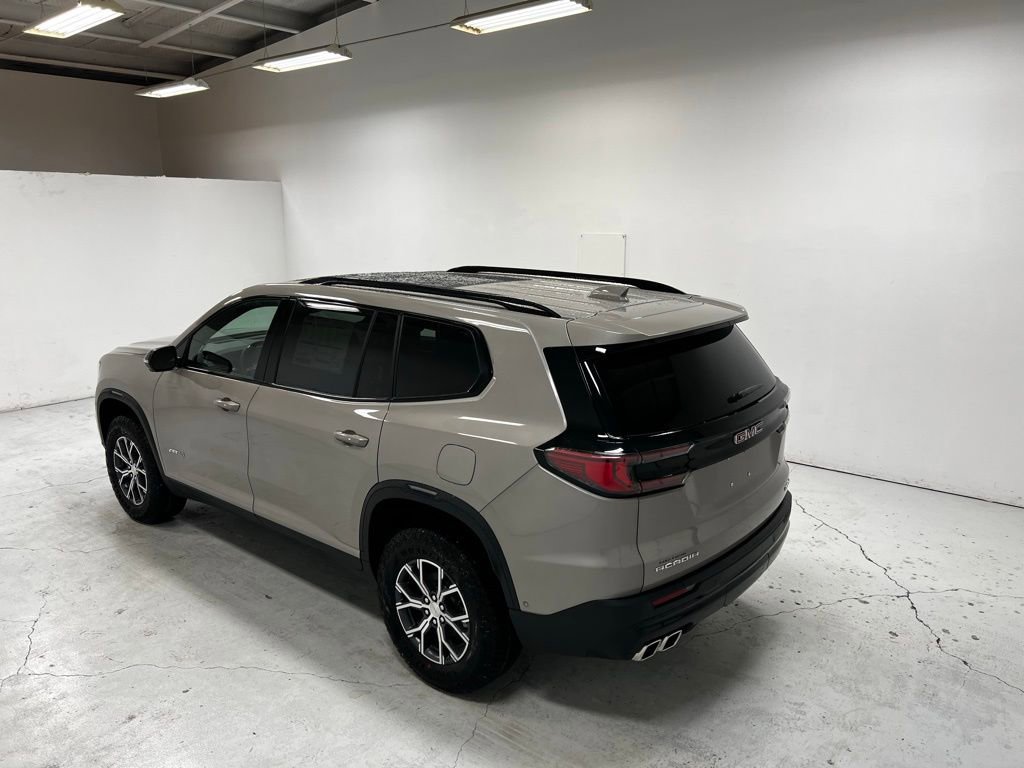 New 2026 GMC Acadia AT4 w/ Super Cruise Package image 4