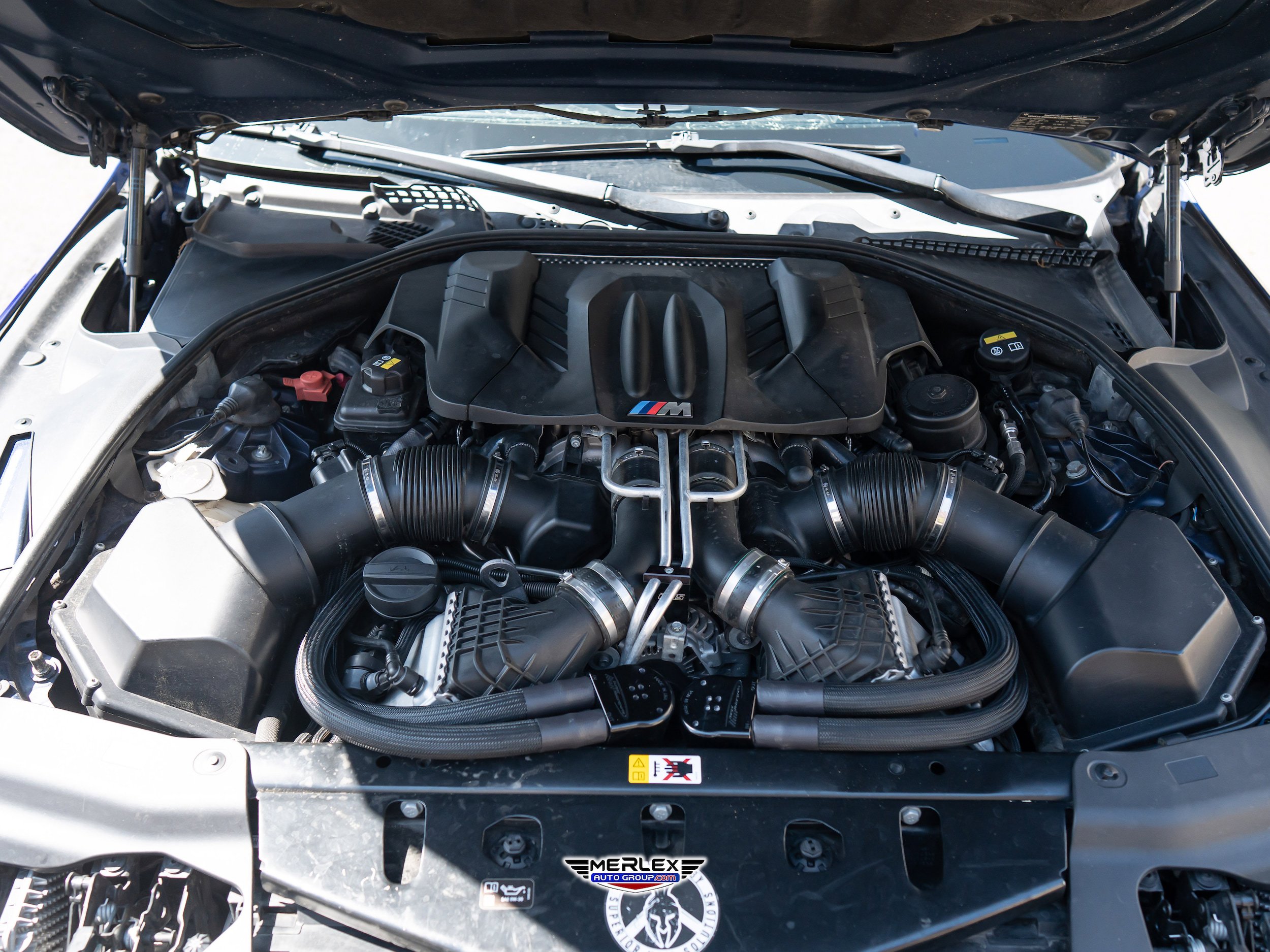 Used 2016 BMW M6 Coupe RWD image 47