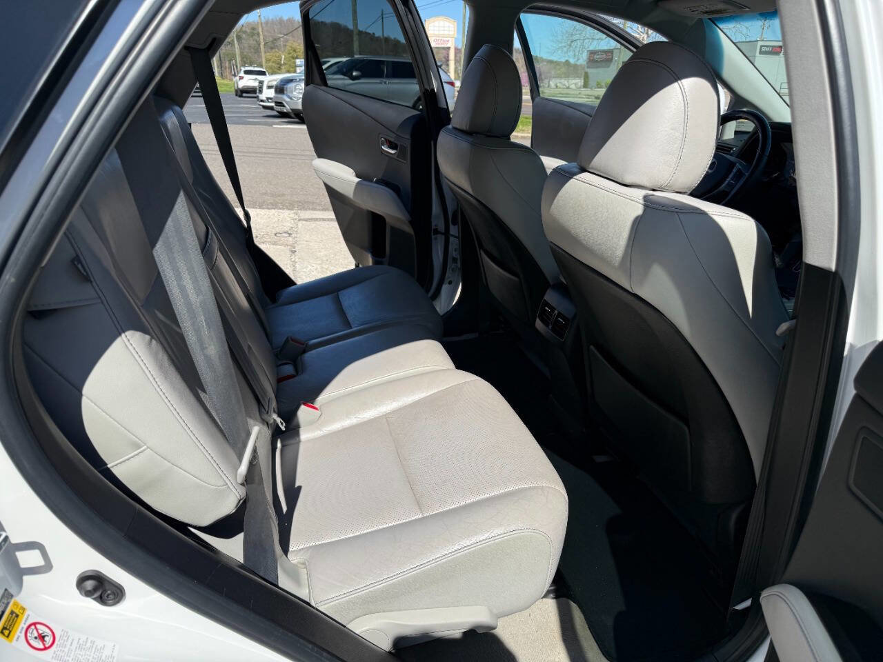 Used 2013 Lexus RX 350 FWD w/ Navigation Pkg image 12