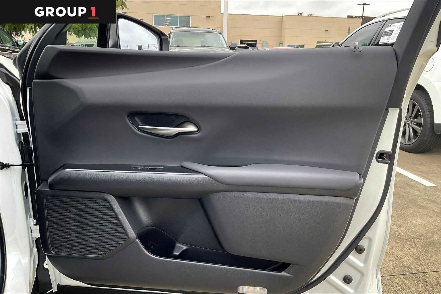 Certified 2025 Lexus UX 300h FWD image 19