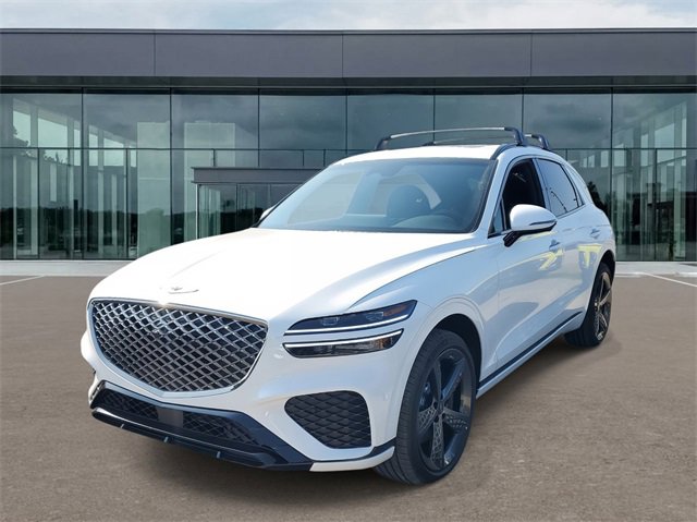 New 2025 Genesis GV70 3.5T Sport w/ Sport Advanced Package AWD/4WD image 2