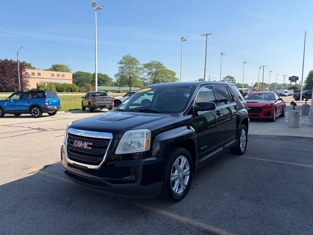 Used 2017 GMC Terrain SLE AWD/4WD image 29
