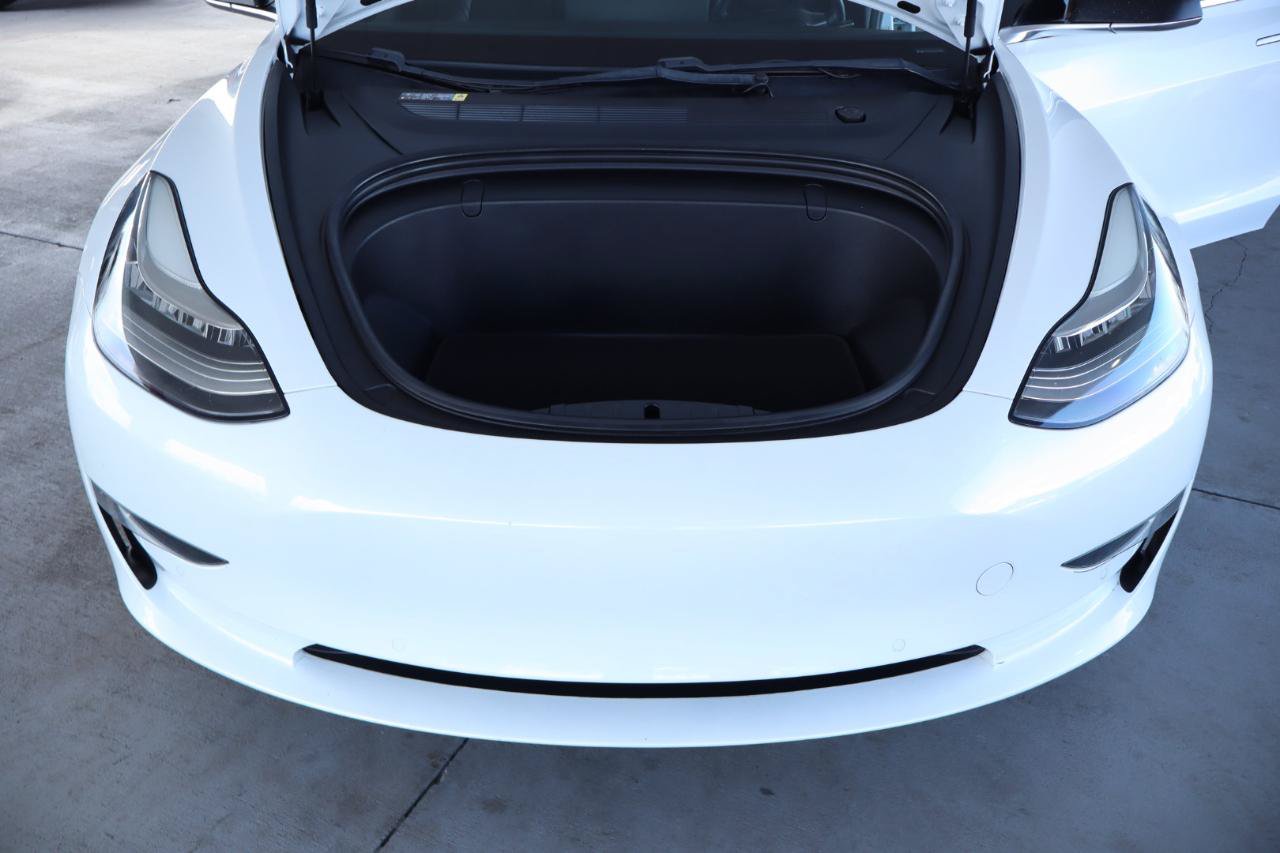 Used 2018 Tesla Model 3 Long Range RWD image 37