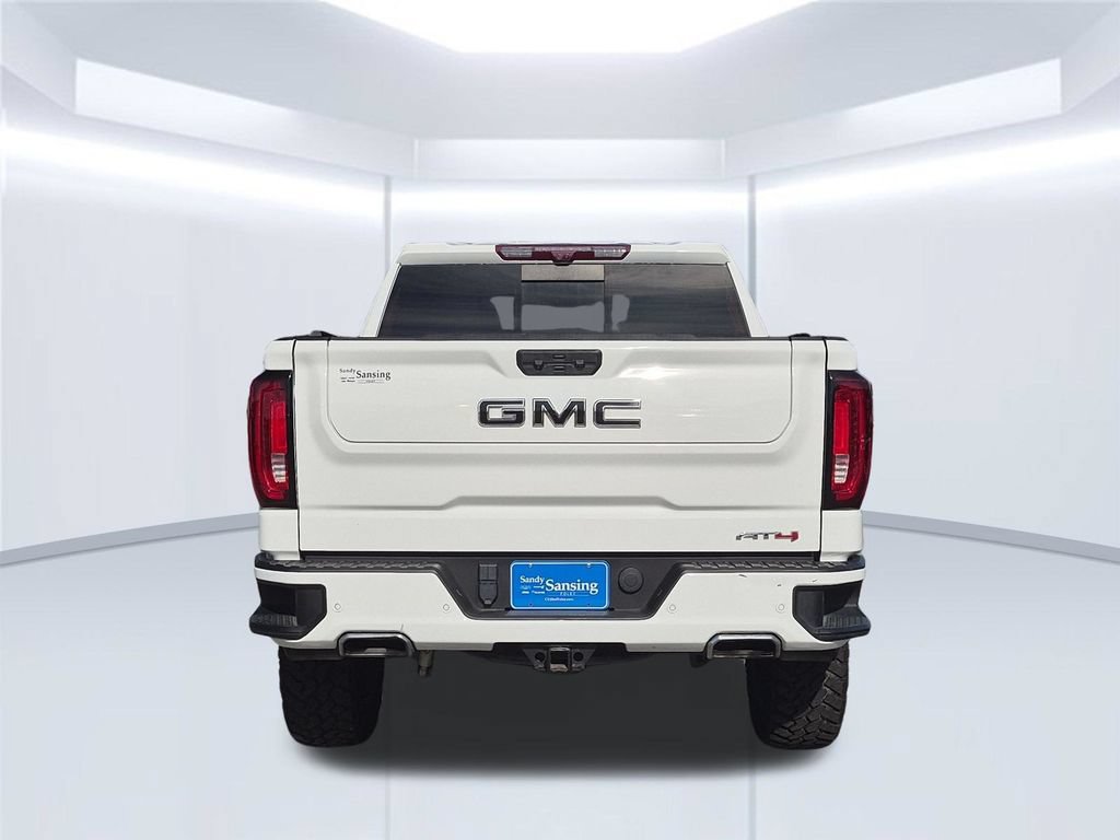 Used 2023 GMC Sierra 1500 AT4 w/ AT4 Premium Package AWD/4WD image 5