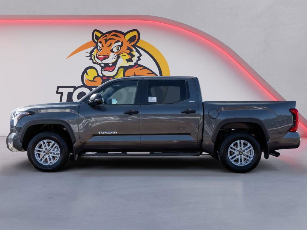 Used 2026 Toyota Tundra SR5 w/ SR5 Convenience Package image 8
