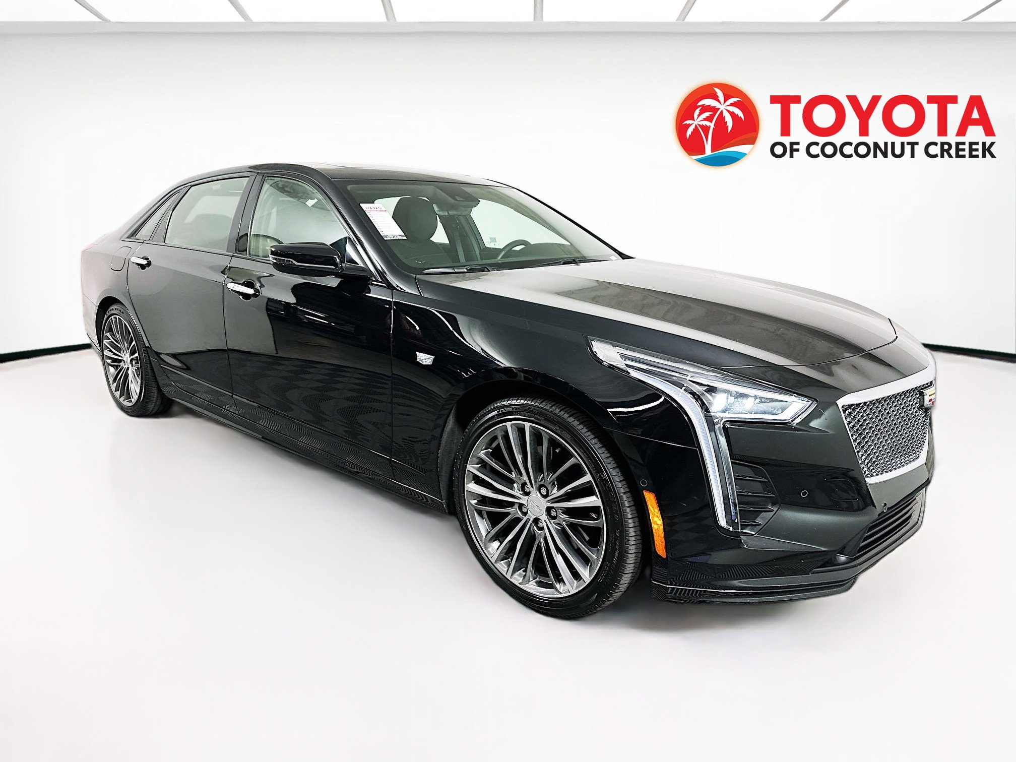 Used 2019 Cadillac CT6 Sport