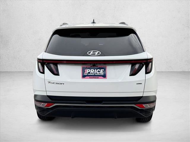 Used 2022 Hyundai Tucson SEL image 6