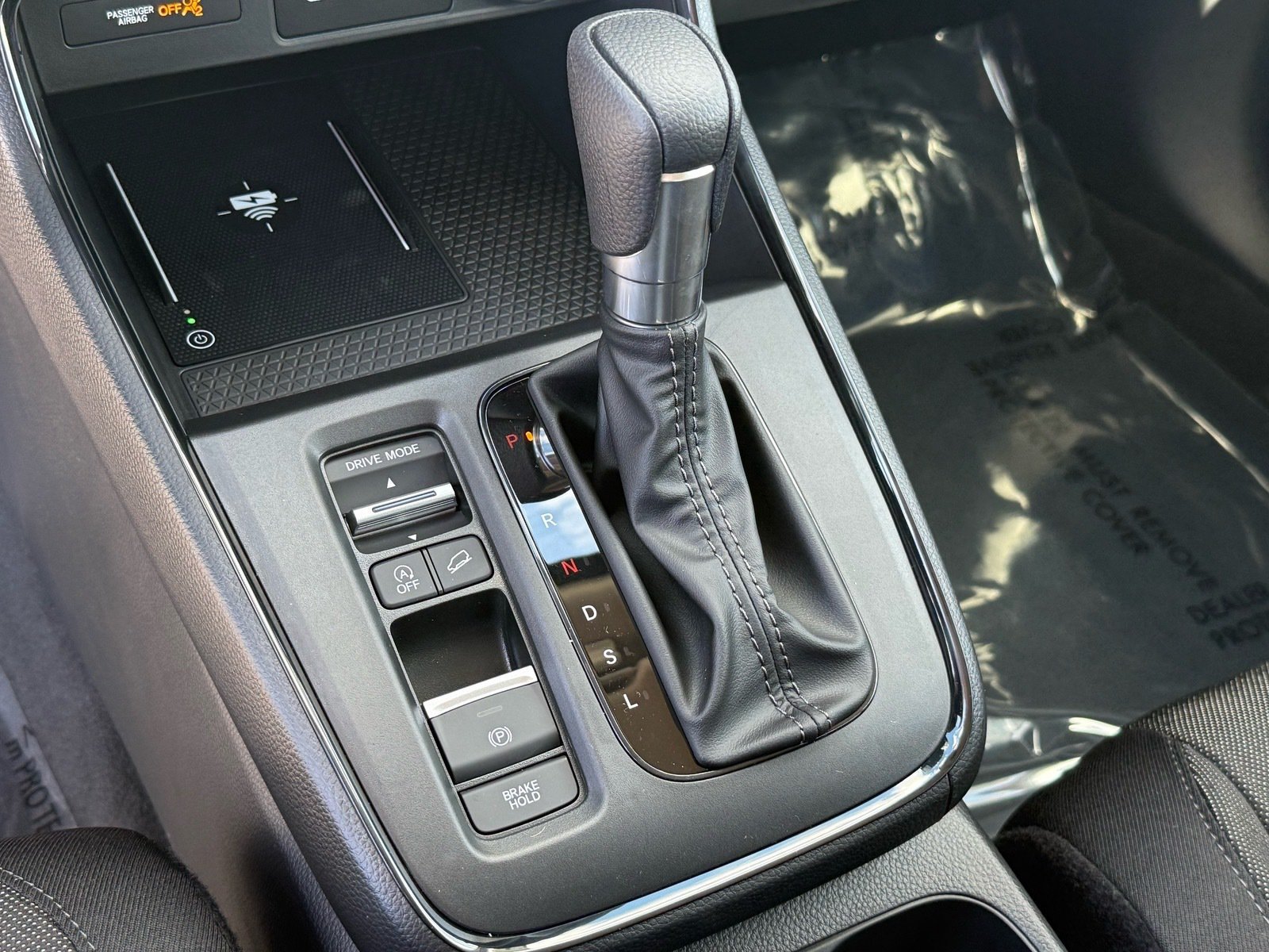 New 2027 Honda CR-V EX image 20