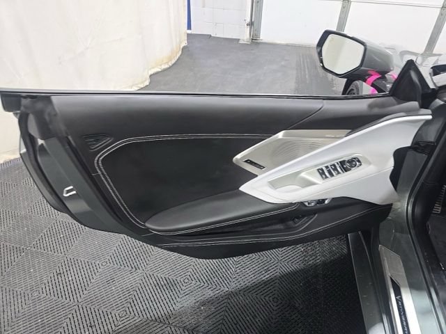 Used 2023 Chevrolet Corvette Stingray Premium Conv w/ Z51 Performance Package RWD image 12