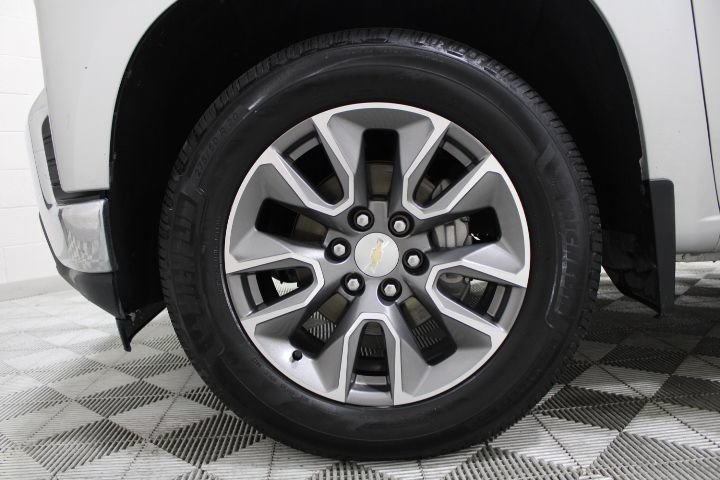 Used 2019 Chevrolet Silverado 1500 LT w/ All-Star Edition AWD/4WD image 47