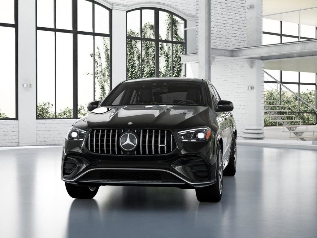 New 2026 Mercedes-Benz GLE 53 AMG 4MATIC image 42