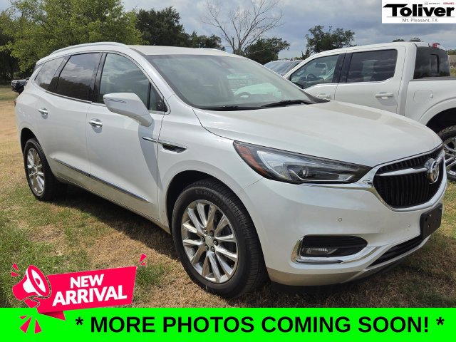 Used 2019 Buick Enclave Premium w/ Trailering Package, 5000 lbs.