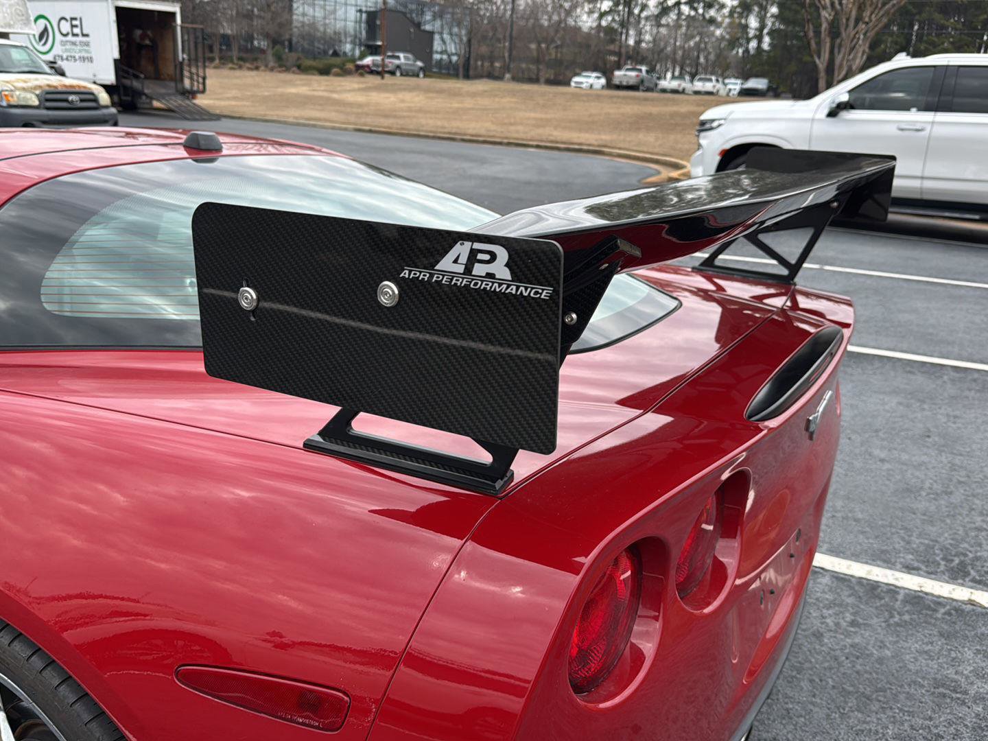 Used 2005 Chevrolet Corvette Coupe w/ Preferred Equipment Group image 10