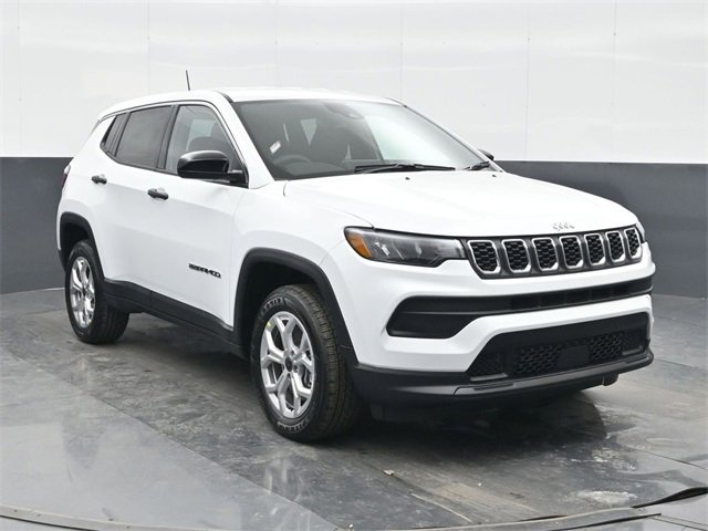 Used 2025 Jeep Compass Sport