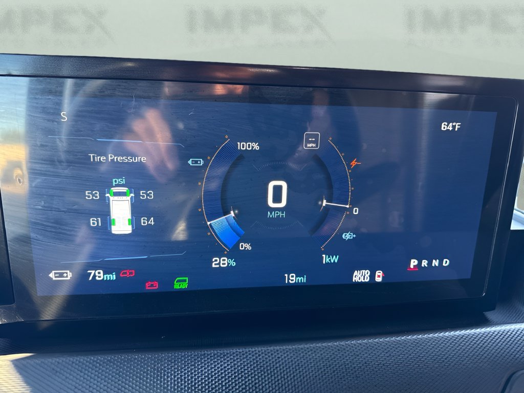 Used 2025 Chevrolet Brightdrop 400 w/ Battery Pack, Max Range AWD/4WD image 17