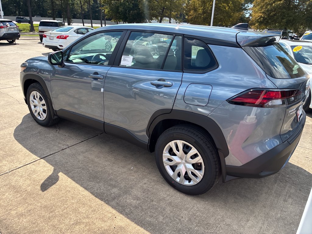 New 2026 Toyota Corolla Cross L FWD image 3