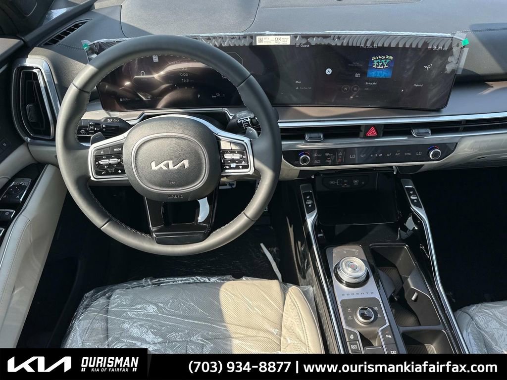New 2025 Kia Sorento SX Prestige image 8