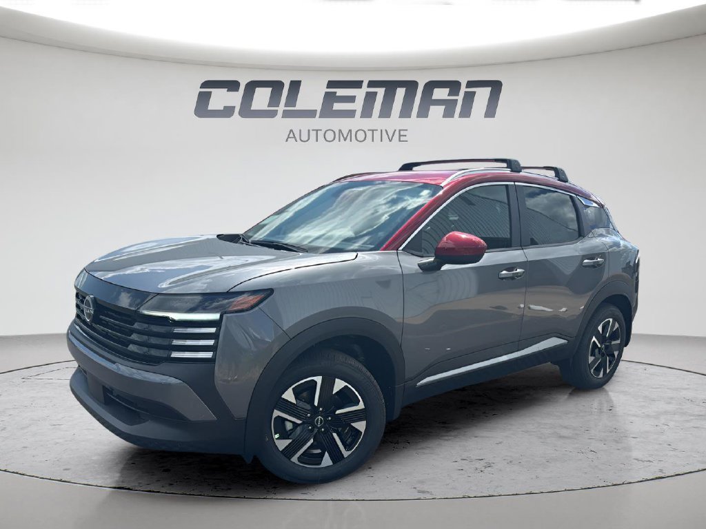 New 2026 Nissan Kicks SV w/ Cold Weather Package AWD/4WD image 1