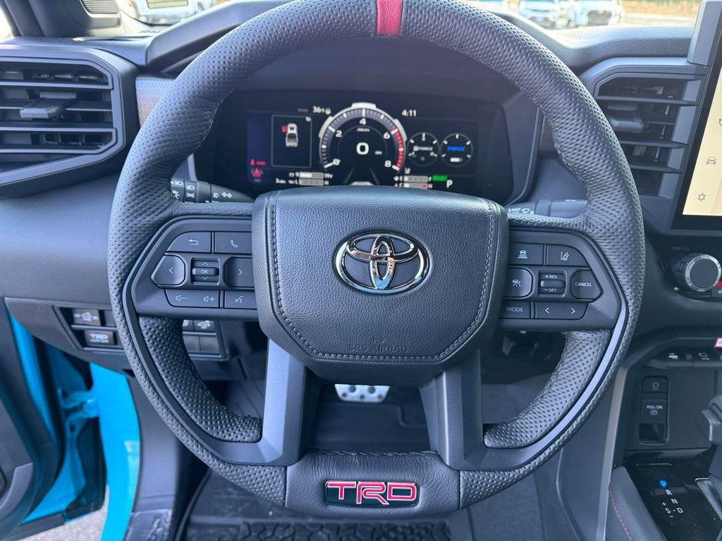 New 2026 Toyota Tundra TRD Pro image 15