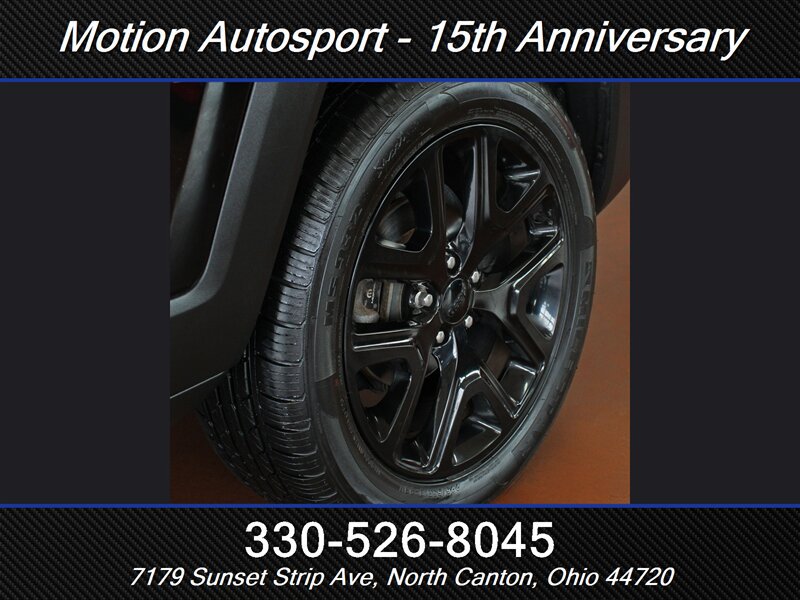 Used 2017 Jeep Renegade Altitude AWD/4WD image 35