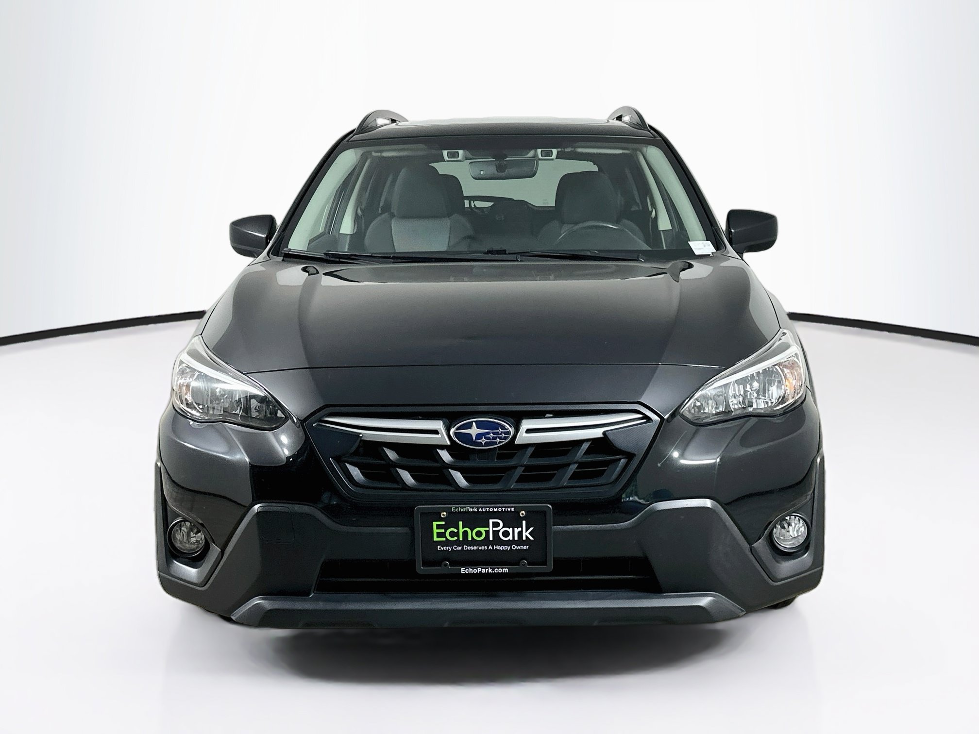 Used 2021 Subaru Crosstrek 2.0i Premium w/ Moonroof Package AWD/4WD image 2