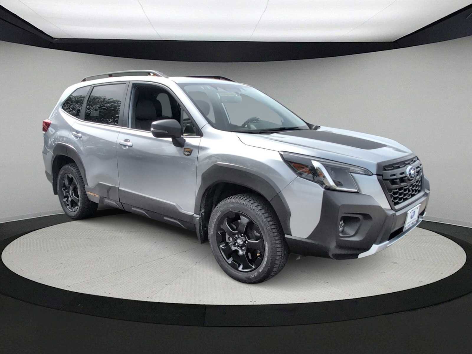 Used 2023 Subaru Forester Wilderness w/ Wilderness Package image 2