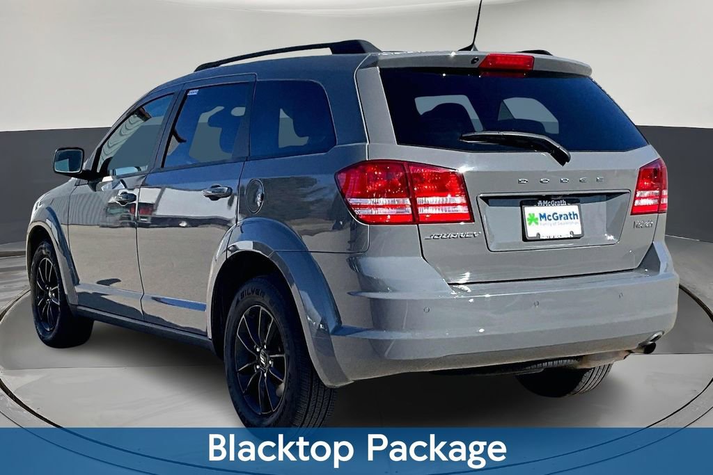 Used 2020 Dodge Journey SE w/ SE Popular Equipment Group image 4