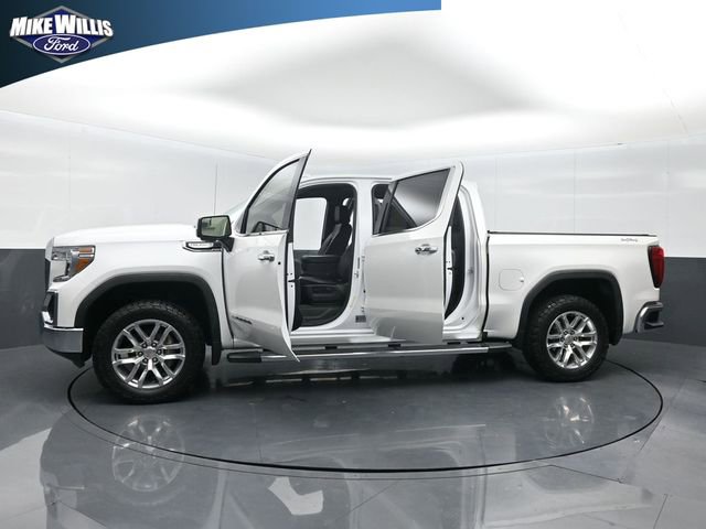 Used 2019 GMC Sierra 1500 SLT image 28