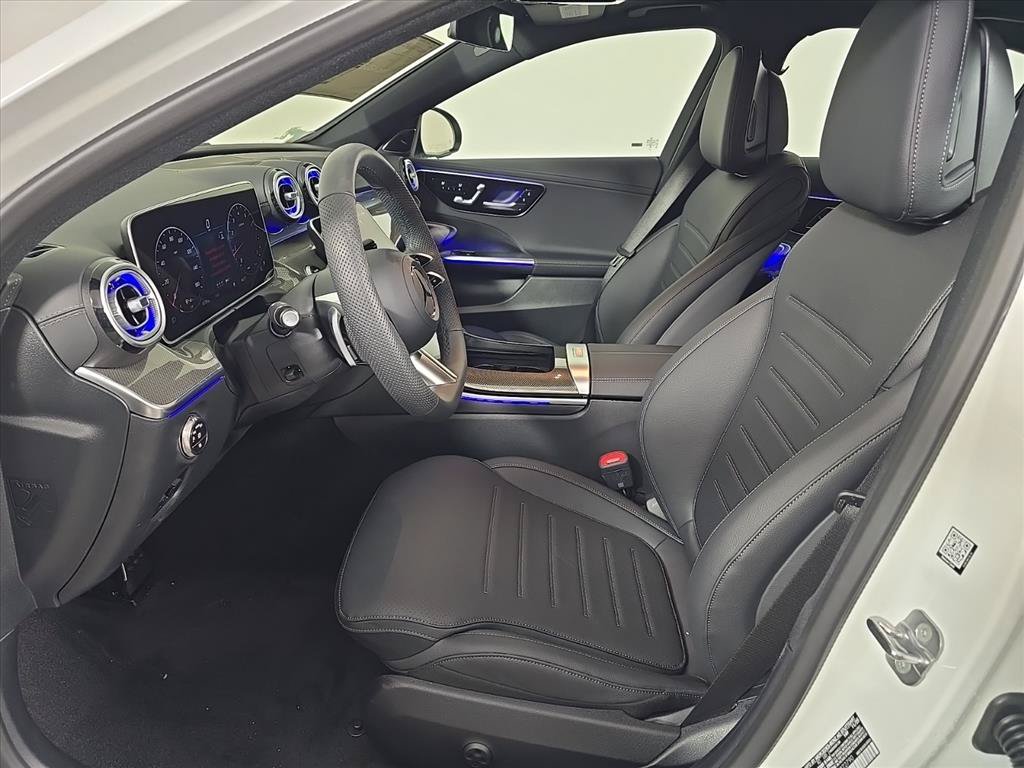 New 2026 Mercedes-Benz C 300 4MATIC Sedan image 5